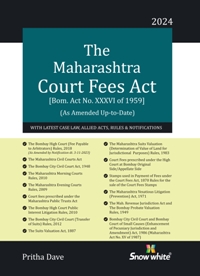 THE MAHARASHTRA COURT FEES ACT